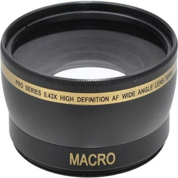 Pro Series 67mm 0.43x Wide Angle High Definition Lens for Sigma 35mm f/1.4 DG HSM Lens and More Models eCost Microfiber Cleaning Cloth Pro Series 67mm 0.43x Wide Angle High Definition Lens for Sigma 35mm f/1.4 DG HSM Lens and More Models eCost Microfiber Cleaning Cloth